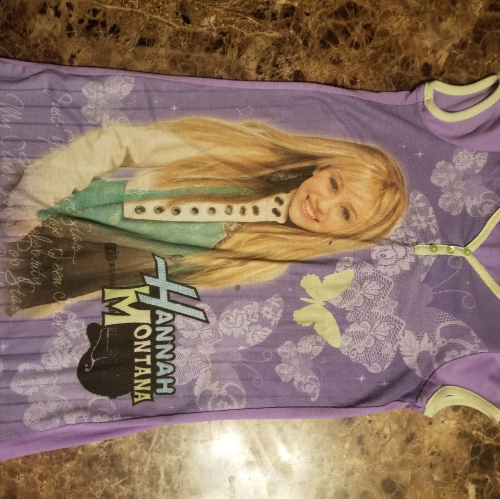Hannah Montana Nighty
